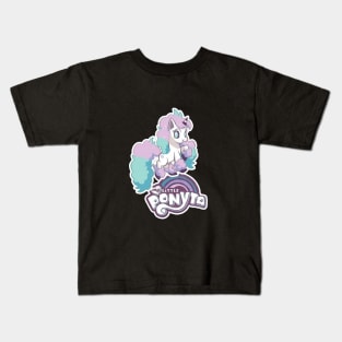 My Little Fairy Type Kids T-Shirt